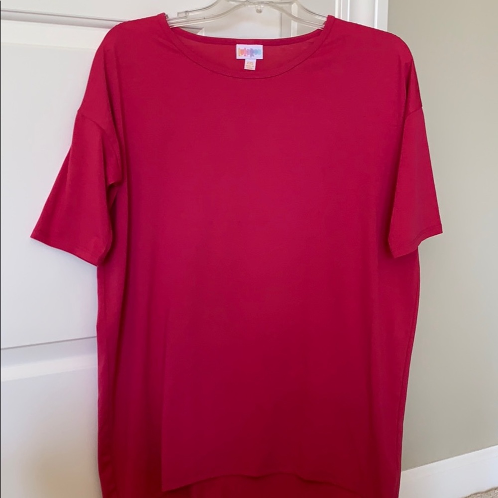 LuLaRoe Irma Tunic